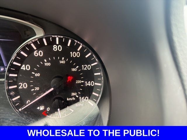 2017 Nissan Altima 2.5 SV