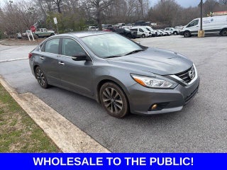 2017 Nissan Altima 2.5 SV