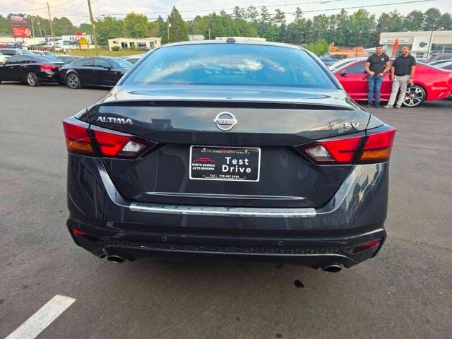 2022 Nissan Altima 2.5 SV