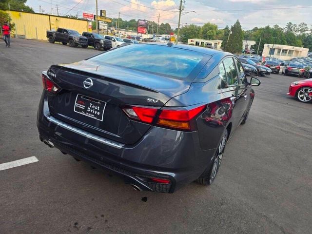 2022 Nissan Altima 2.5 SV