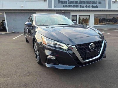 2022 Nissan Altima 2.5 SV