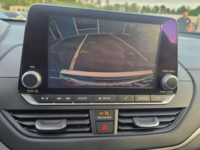 2022 Nissan Altima 2.5 SV