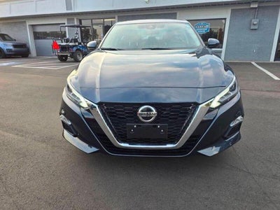 2022 Nissan Altima 2.5 SV