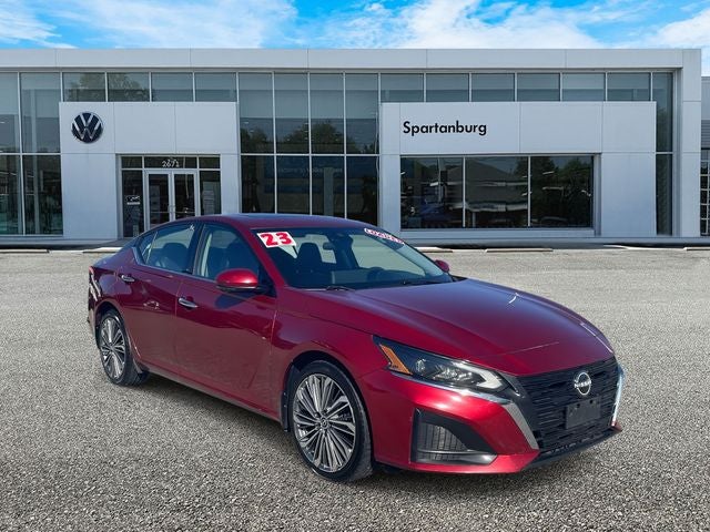 2023 Nissan Altima 2.5 SL