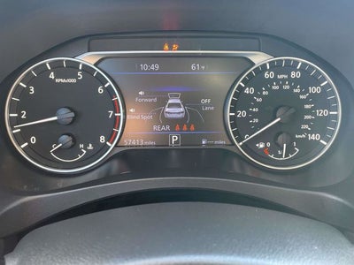 2023 Nissan Altima 2.5 SL