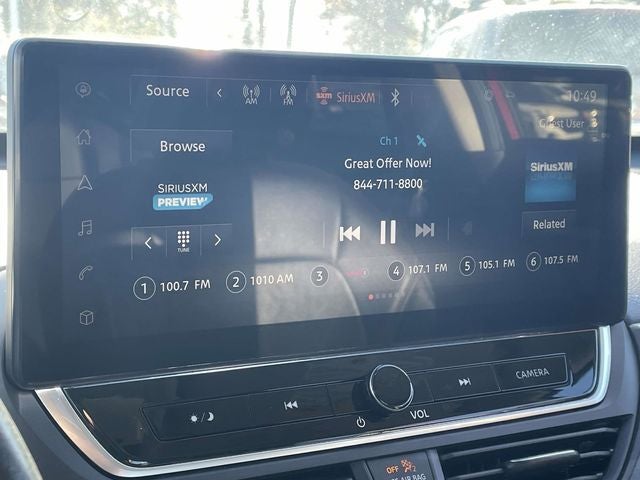 2023 Nissan Altima 2.5 SL