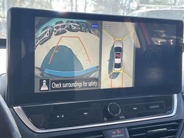 2023 Nissan Altima 2.5 SL