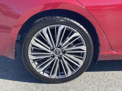 2023 Nissan Altima 2.5 SL