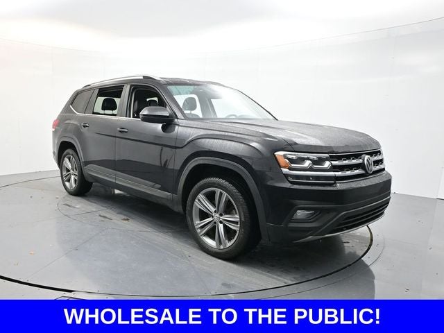 2018 Volkswagen Atlas 3.6L V6 SE w/Technology