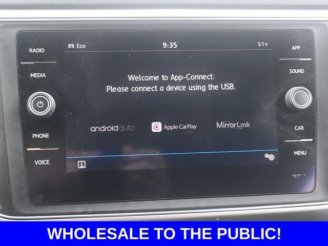 2018 Volkswagen Atlas 3.6L V6 SE w/Technology