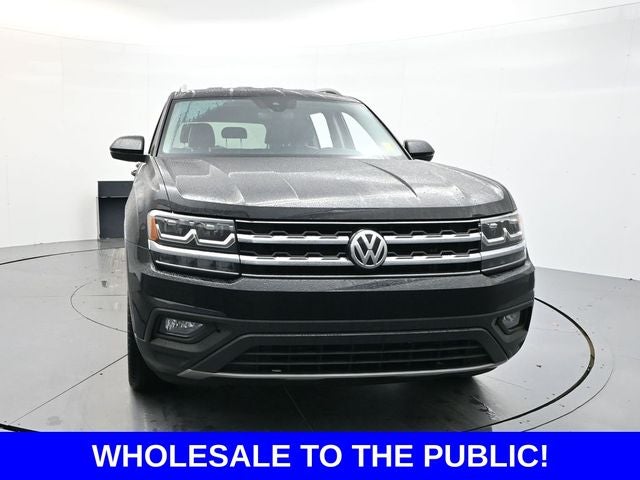 2018 Volkswagen Atlas 3.6L V6 SE w/Technology