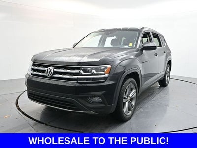 2018 Volkswagen Atlas 3.6L V6 SE w/Technology