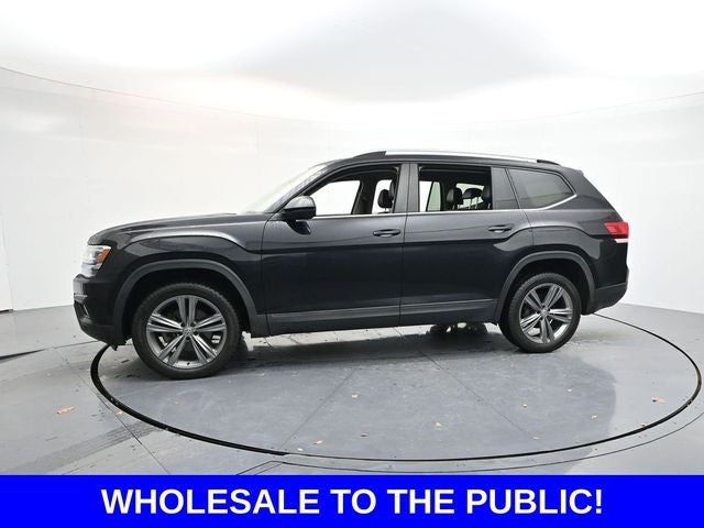 2018 Volkswagen Atlas 3.6L V6 SE w/Technology