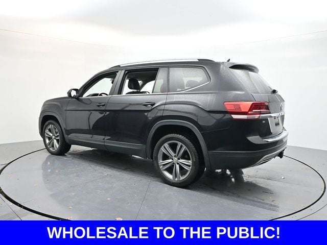 2018 Volkswagen Atlas 3.6L V6 SE w/Technology