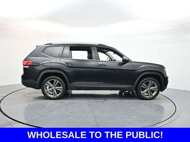 2018 Volkswagen Atlas 3.6L V6 SE w/Technology