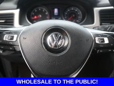 2018 Volkswagen Atlas 3.6L V6 SE w/Technology