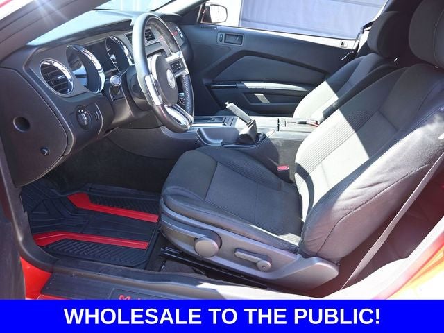 2014 Ford Mustang V6