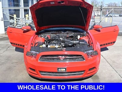 2014 Ford Mustang V6