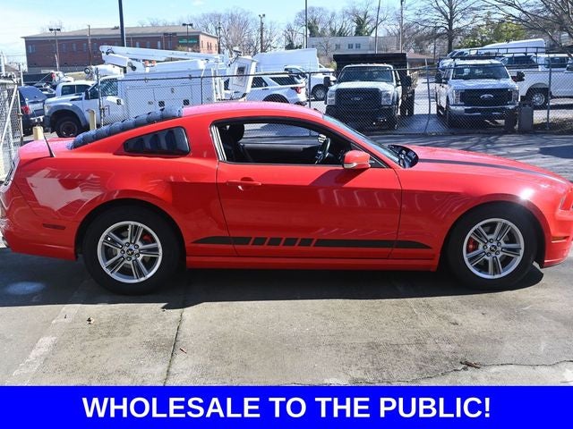 2014 Ford Mustang V6