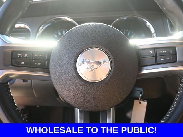 2014 Ford Mustang V6