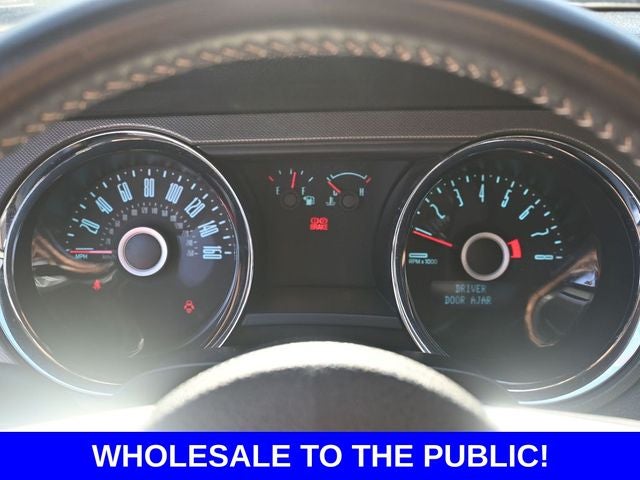 2014 Ford Mustang V6