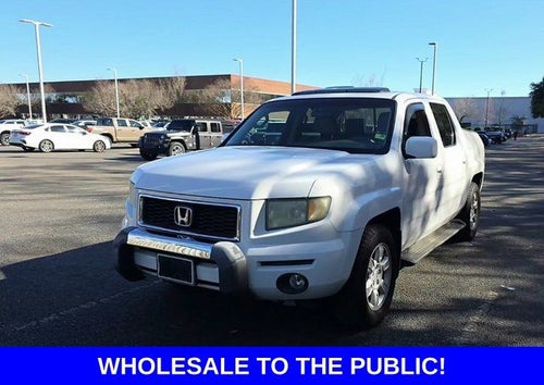 2006 Honda Ridgeline RTL