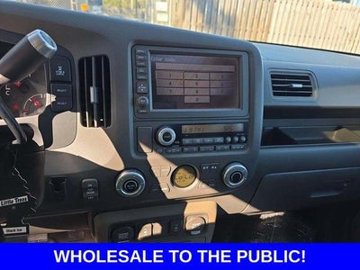 2006 Honda Ridgeline RTL