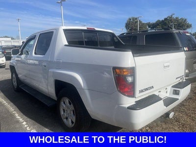 2006 Honda Ridgeline RTL