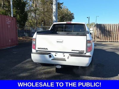 2006 Honda Ridgeline RTL