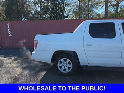 2006 Honda Ridgeline RTL