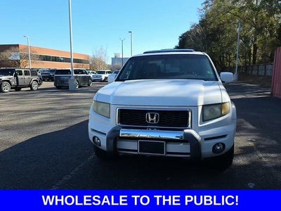 2006 Honda Ridgeline RTL