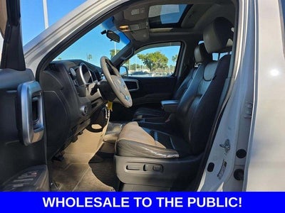 2006 Honda Ridgeline RTL