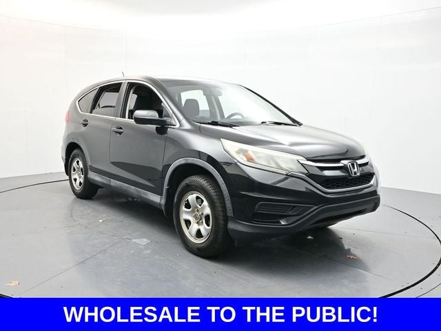 2016 Honda CR-V LX