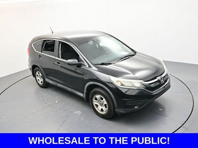 2016 Honda CR-V LX