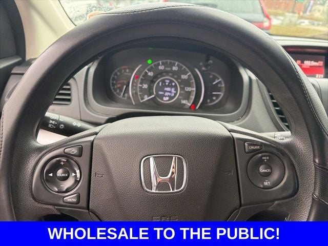 2016 Honda CR-V LX