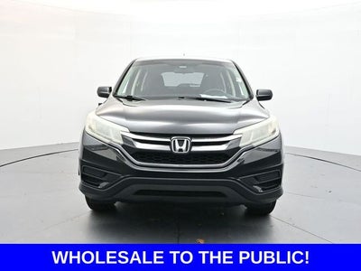 2016 Honda CR-V LX