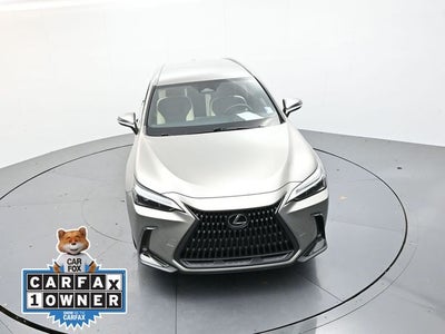 2023 Lexus NX 250 Base