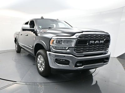 2021 RAM 2500 Limited