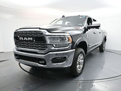 2021 RAM 2500 Limited