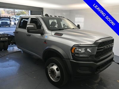 2023 RAM 5500HD Tradesman