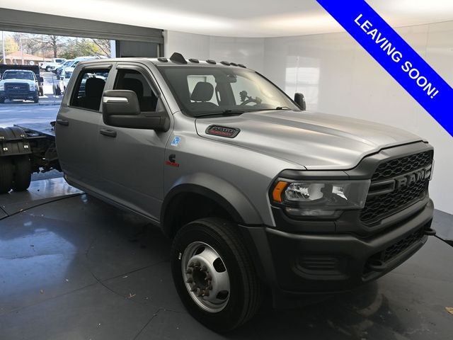 2023 RAM 5500HD Tradesman