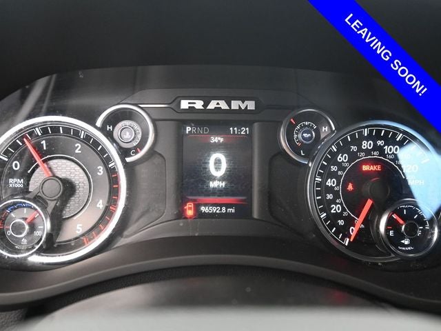 2023 RAM 5500HD Tradesman