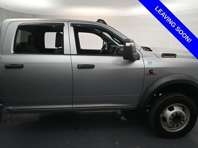 2023 RAM 5500HD Tradesman