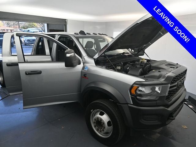 2023 RAM 5500HD Tradesman