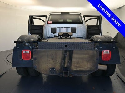 2023 RAM 5500HD Tradesman