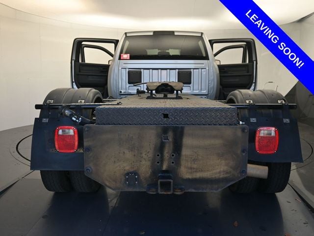 2023 RAM 5500HD Tradesman