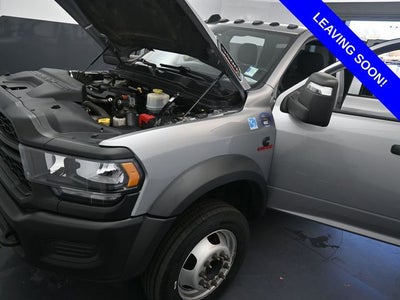 2023 RAM 5500HD Tradesman