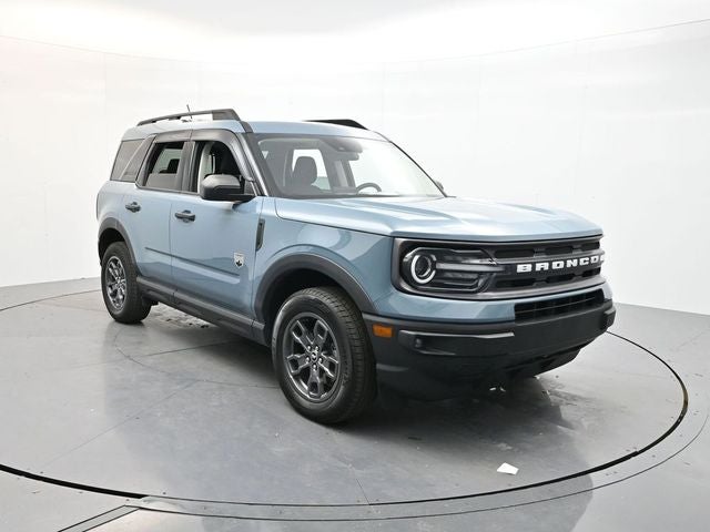 2023 Ford Bronco Sport Big Bend Heated Seats Rear Parking Sensors