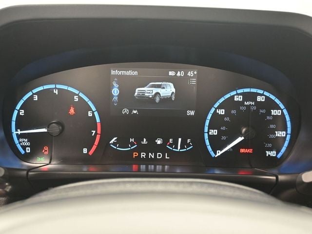 2023 Ford Bronco Sport Big Bend Heated Seats Rear Parking Sensors