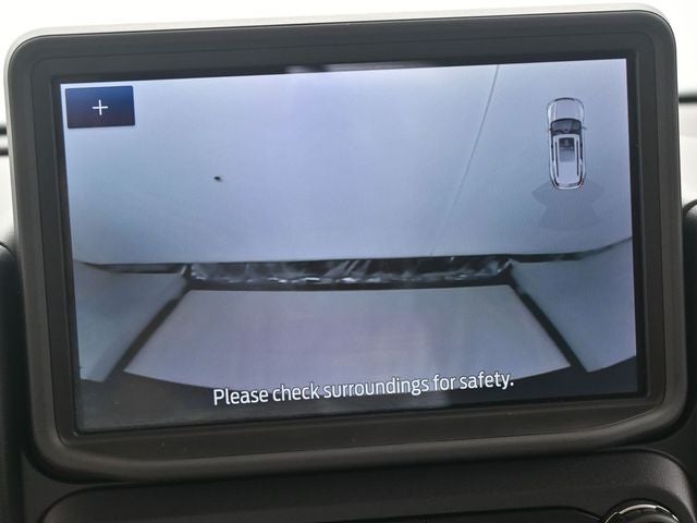 2023 Ford Bronco Sport Big Bend Heated Seats Rear Parking Sensors